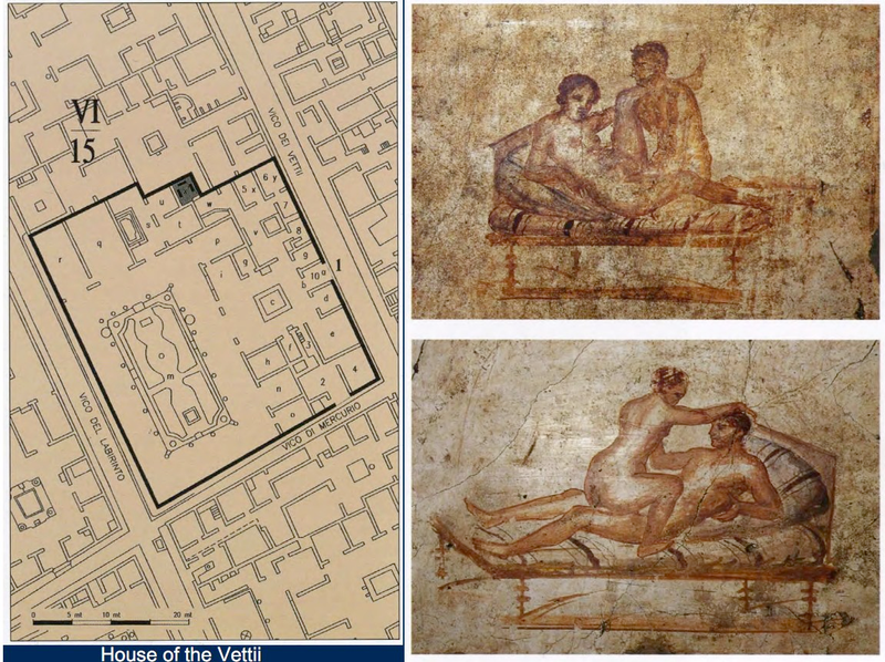Illustration for article titled The Lost City of Pompeii: Pictures of an Alien World, Frozen in Time